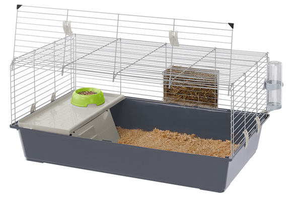 ferplast rabbit klatka dla gryzoni i królików