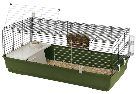 ferplast rabbit klatka dla gryzoni i królików