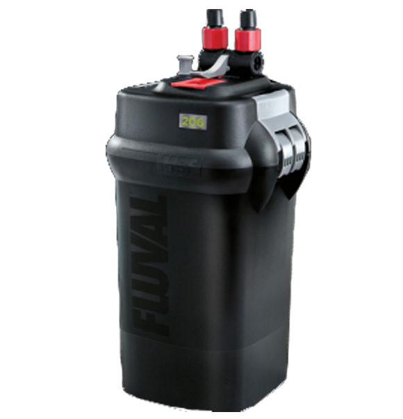 Fluval filtr do akwarium 015561102070