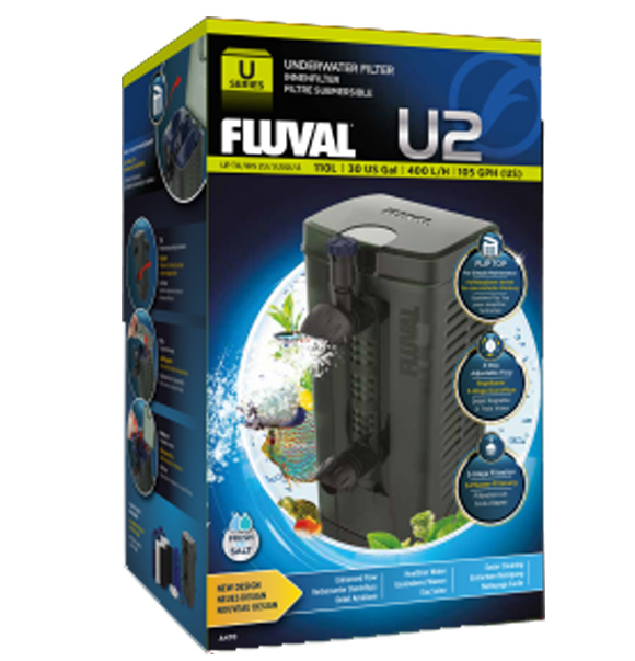 015561104708 Fluval filtr do akwarium