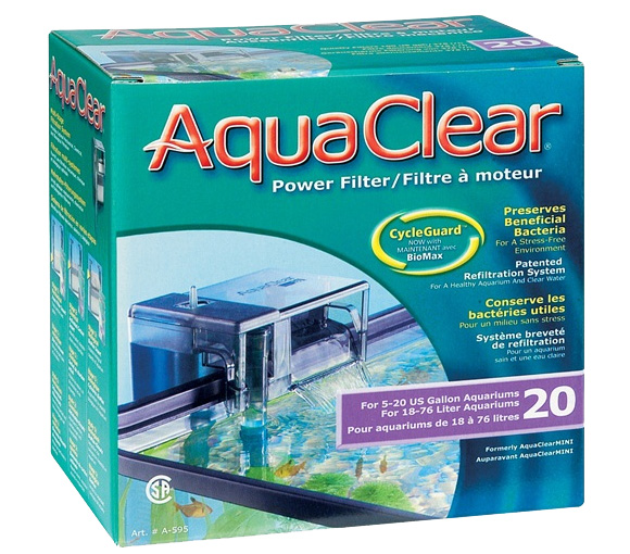 015561105958 aquaclear filtr do akwarium