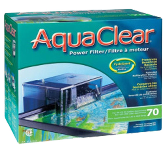 015561106153 aquaclear filtr do akwarium