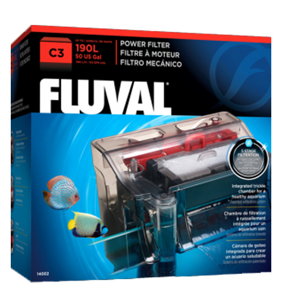 Fluvar 015561140027 fitr do akwarium