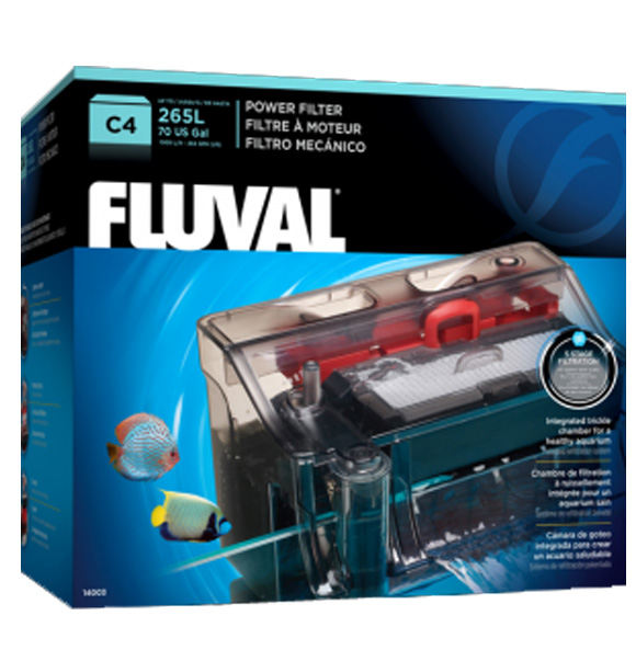 Fluval 015561140034 filtr do akwarium
