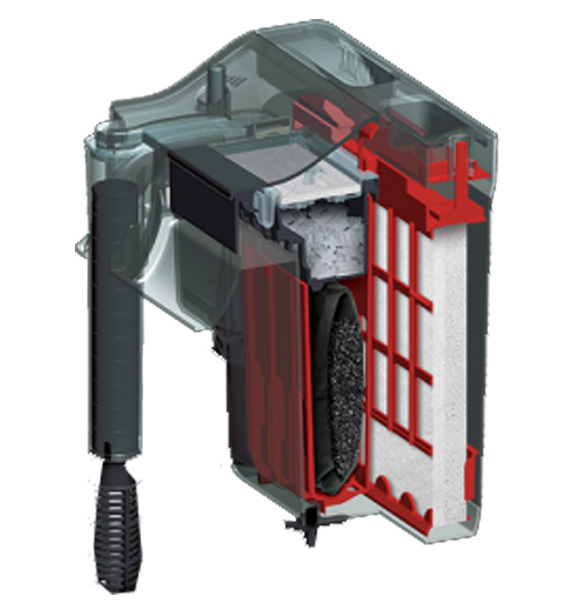 Fluval 015561140034 filtr do akwarium