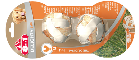 8in1 przysmaki dla psa