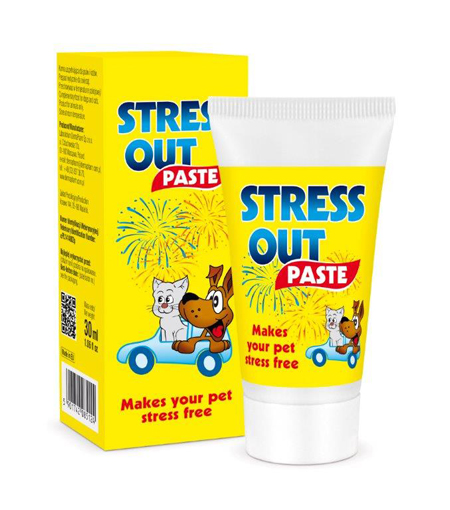 stress out pasta uspokajająca dla psa i kota