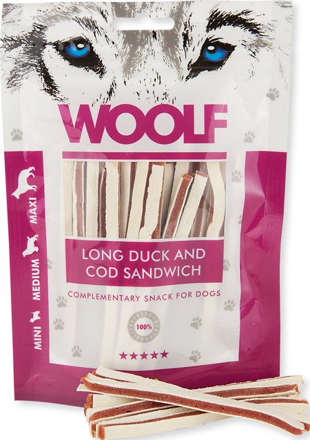 8594178550372 woolf przysmak dla psa