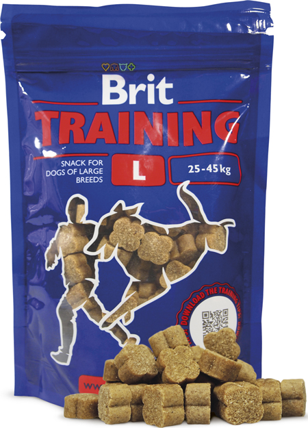 Brit Training Przysmaki dla psów ras dużych