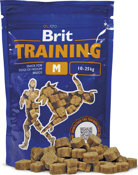 Brit Training przysmak dla psów ras średnich