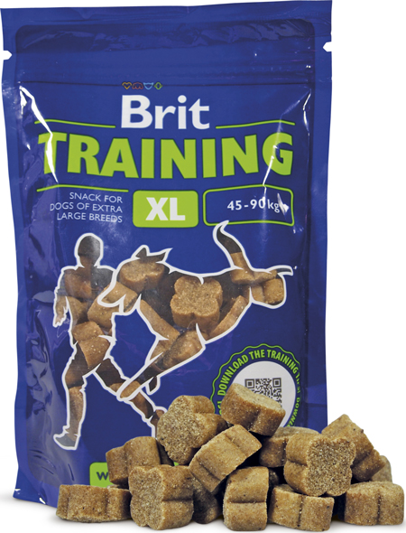 brit training xl przysmaki dla psa
