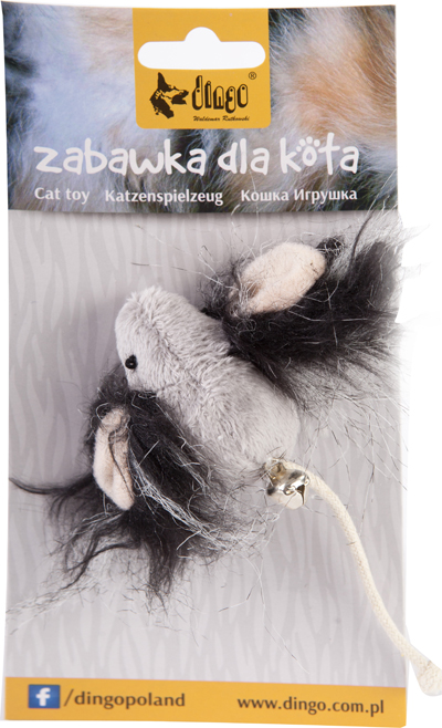 Dingo zabawka dla kota
