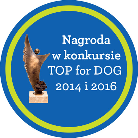 FURminator - nagroda Top For Dog