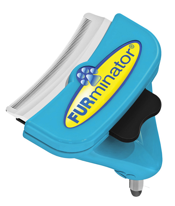 Furminator Furflex dla średniego psa - głowica