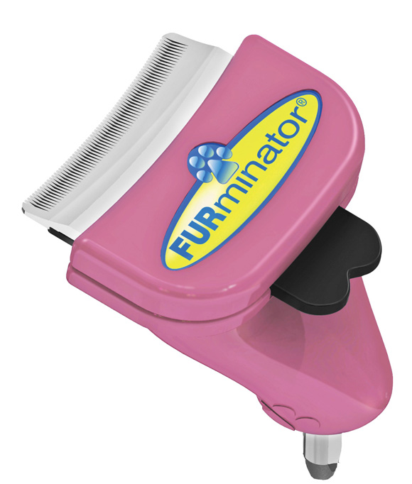 Furminator Furflex dla kota - głowica