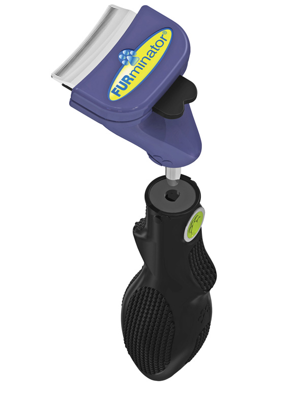 Furminator Furflex dla malego psa - zestaw