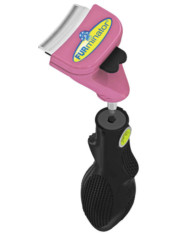Furminator Furflex dla kota - zestaw