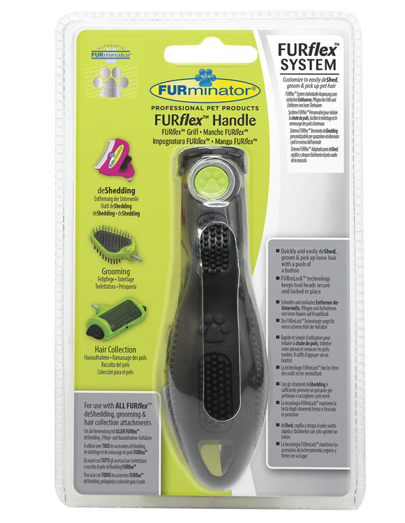 Furminator Furflex rączka do zestawu