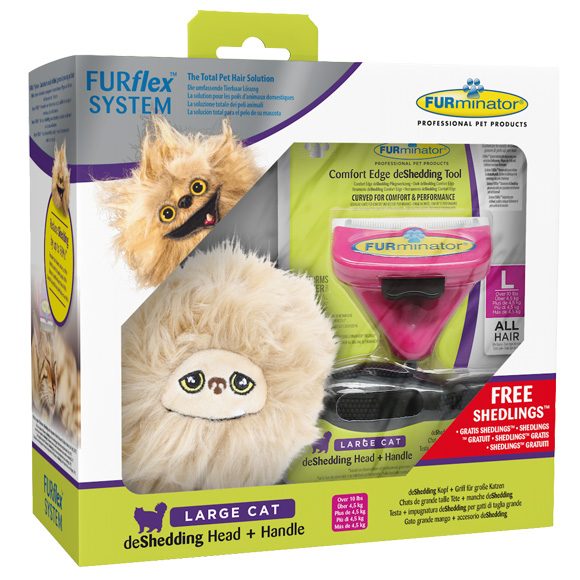 4048422142560 FURrminator Furflex