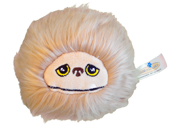 furminator zabawka dla zwierzaka