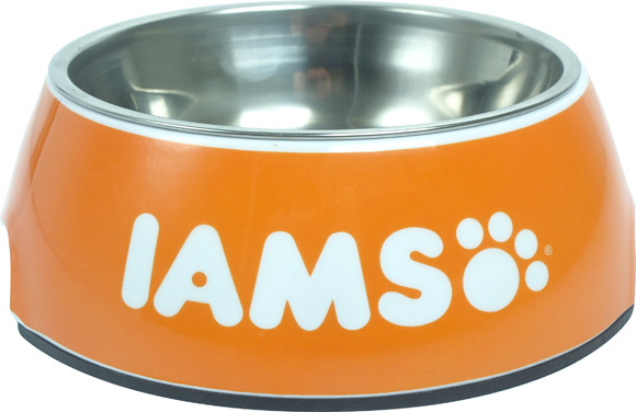 Iams miska dla kota gratis